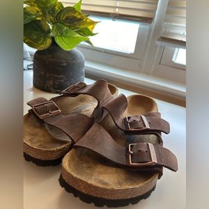 Birkenstock Arizona Slide Sandal - Women's